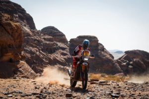 Dakar 2025 Etape 5