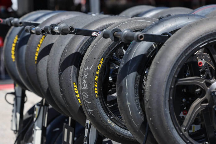 Goodyear Ban Dunlop