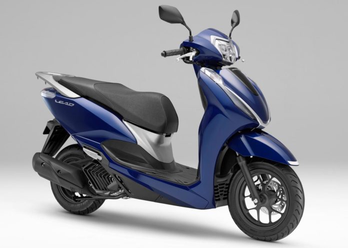 Honda Lead 125 2025