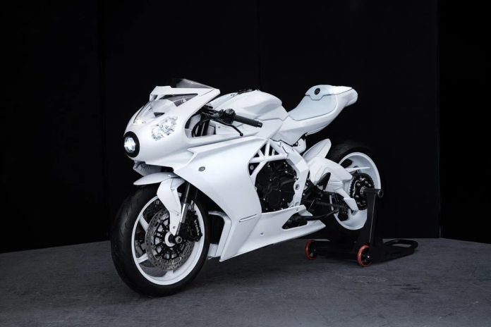 MV Agusta Superveloce Crystals