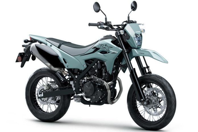 Kawasaki KLX230SM 2025