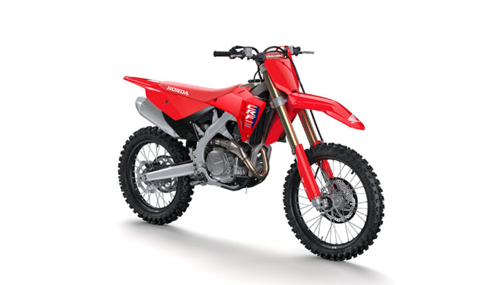 Honda CRF450R 2025