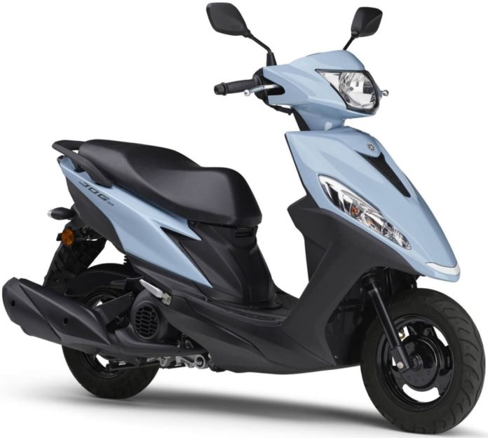 Yamaha JOG 125