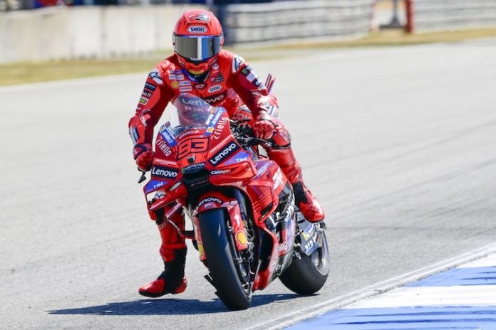 Ducati MotoGP 2025