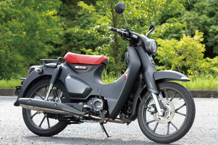 Honda Super Cub C125 2025