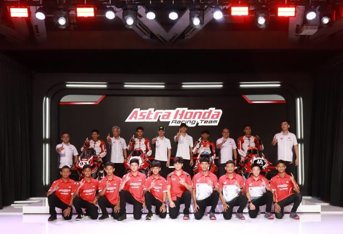 Astra Honda Racing Team 2025