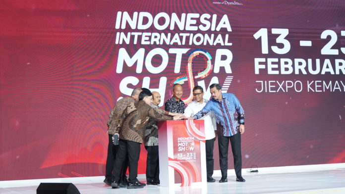 IIMS 2025 Resmi Dibuka