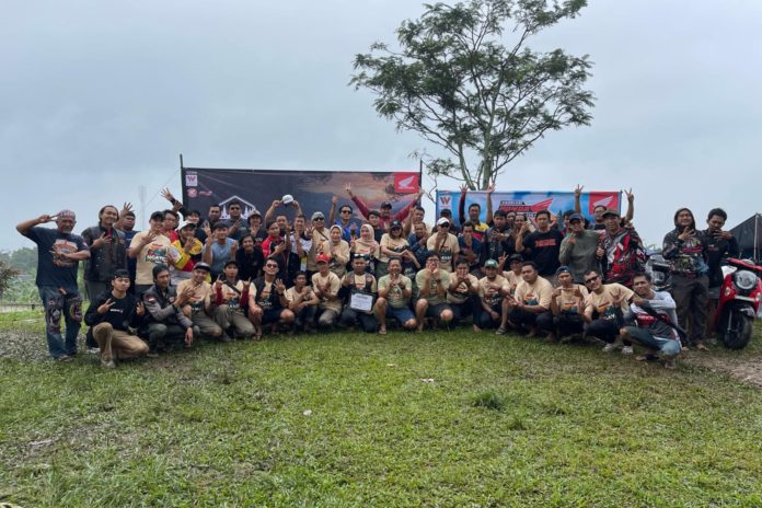 Honda Bikers Motour Camp 2025