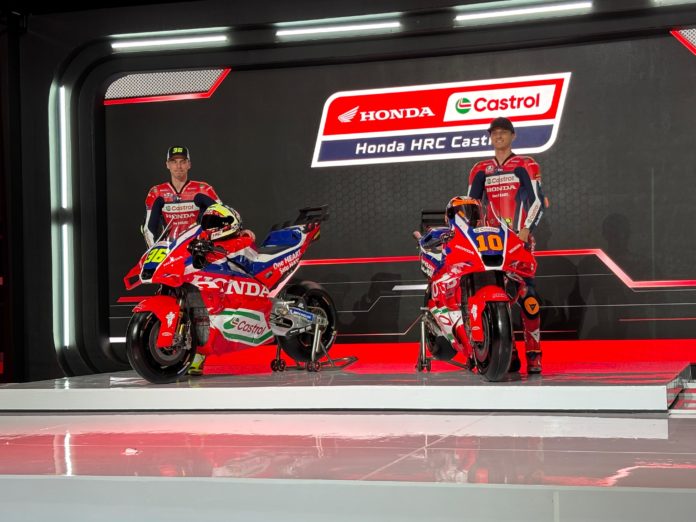 Honda HRC Castrol MotoGP