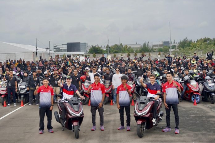 Pemilik Honda PCX