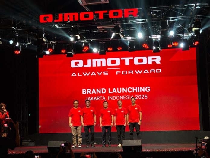 QJMOTOR Indonesia Motor