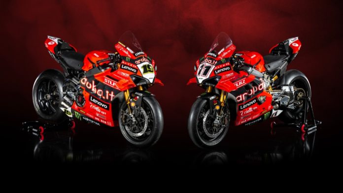 Tim WorldSBK 2025 Ducati