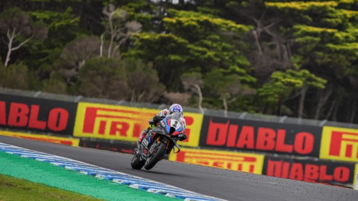 Phillip Island Hari Kedua