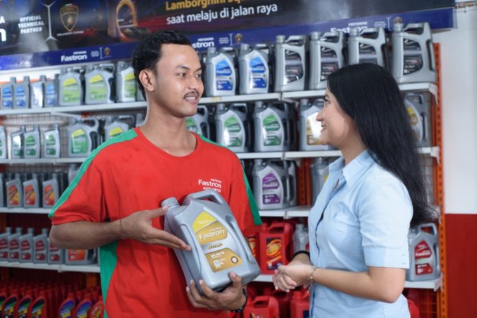 Pelumas Pertamina Lubricants Asli