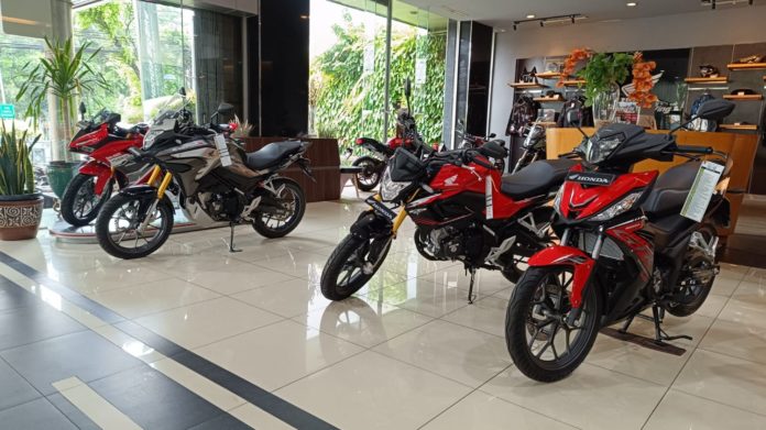 Salentine Wahana Diskon Motor Honda