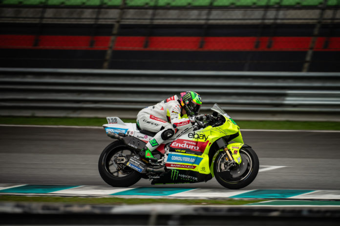 Franco Morbidelli VR46