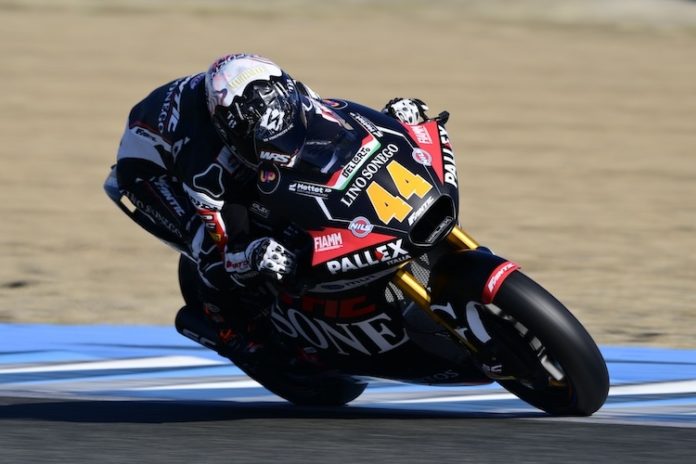 Tes Moto2 Jerez