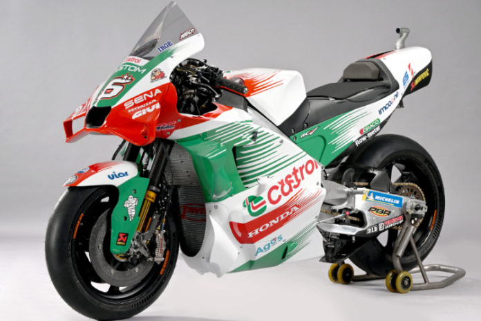 LCR Honda MotoGP 2025