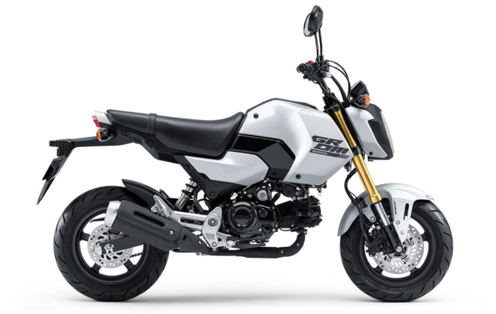 Honda Grom 2025