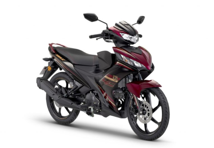 Yamaha 135LC 2025