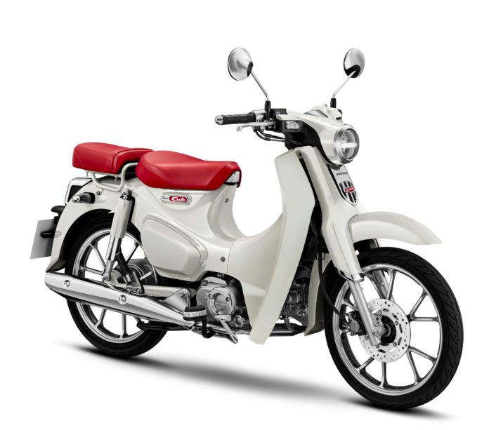 Honda Super Cub C125 The Craftpiece