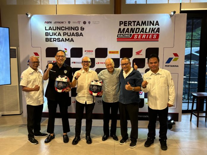 Mandalika Racing Series 2025