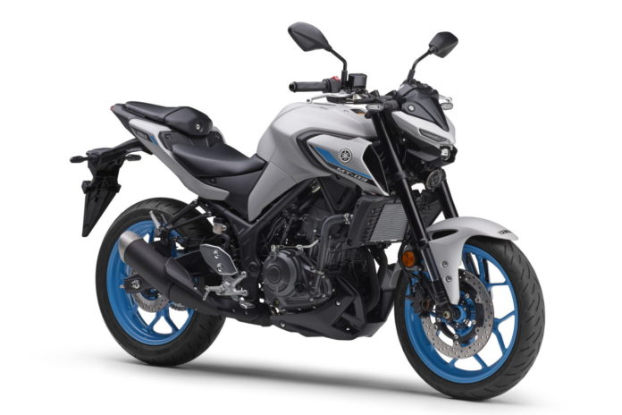 Yamaha MT-25 2025