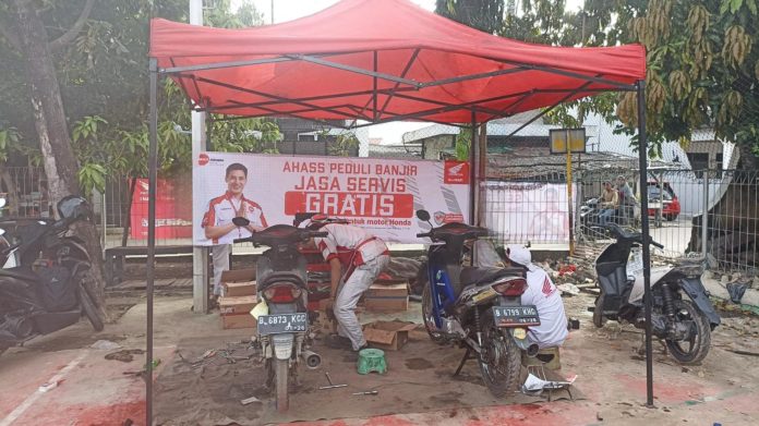 Servis Gratis AHASS