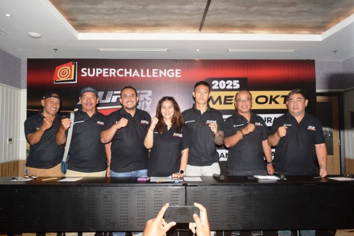 Superchallenge Super Prix 2025