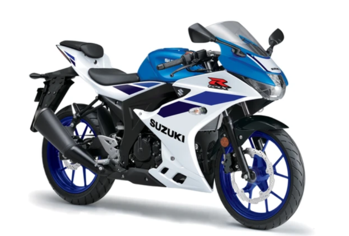 Suzuki GSX-R150 2025