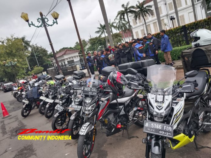 Bandit Community Indonesia Anniversary