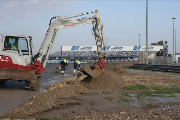 Sirkuit Jerez MotoGP Spanyol