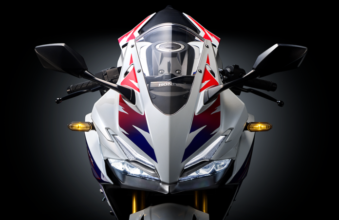 Honda CBR250RR 2025