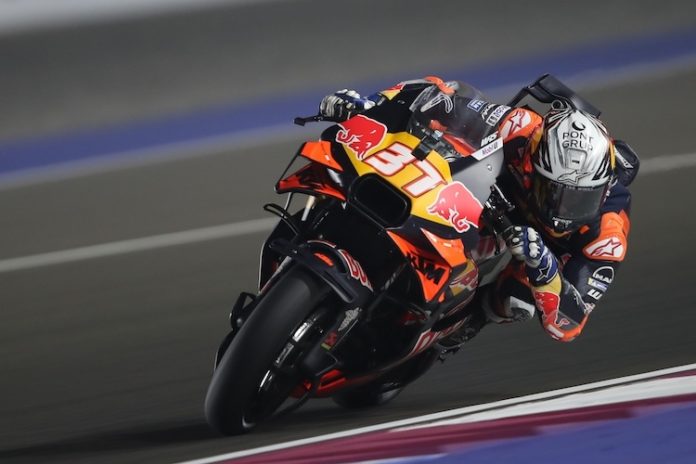 Pedro Acosta MotoGP Motor Manajer